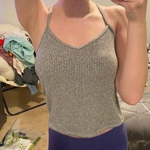 Knit Tank Top